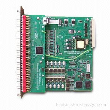 PCB, Ideal for Traffic Light Control